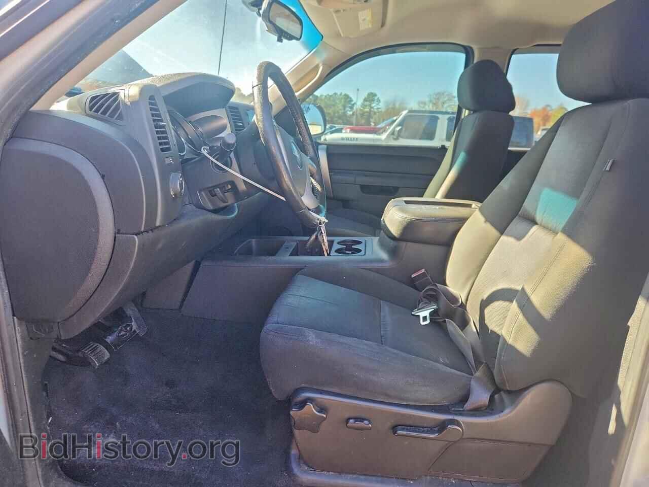 2013 GMC SIERRA - VIN: 3GTP1VE09DG120575 - Фото 7