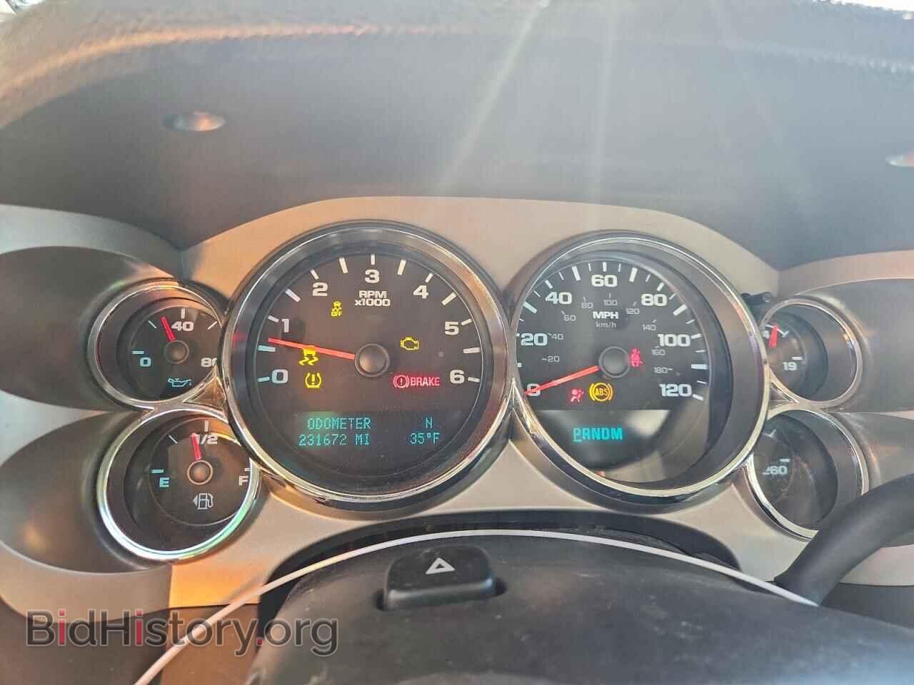 2013 GMC SIERRA - VIN: 3GTP1VE09DG120575 - Фото 9