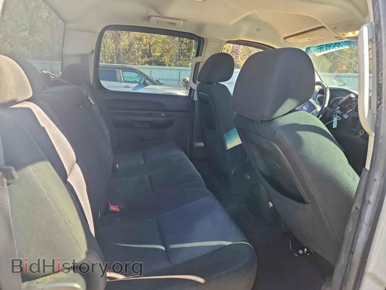 2013 GMC SIERRA - VIN: 3GTP1VE09DG120575 - Фото 10