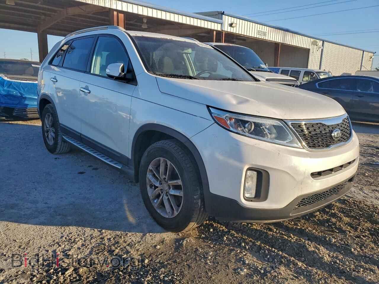 2015 KIA SORENTO - VIN: 5XYKT4A77FG625064 - Фото 4