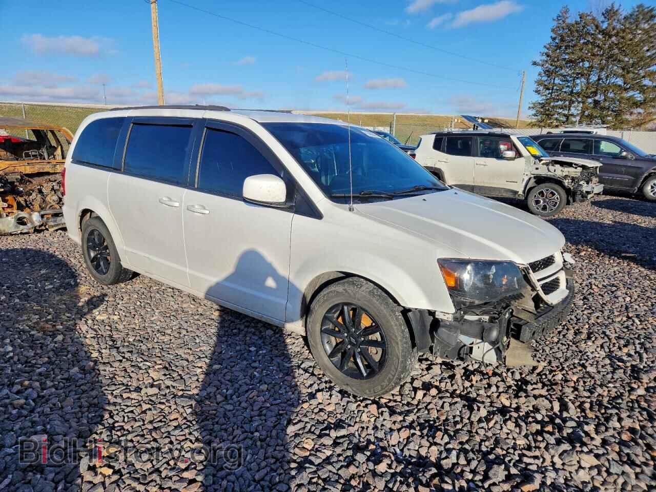 2019 DODGE CARAVAN - VIN: 2C4RDGEG9KR748264 - Фото 4