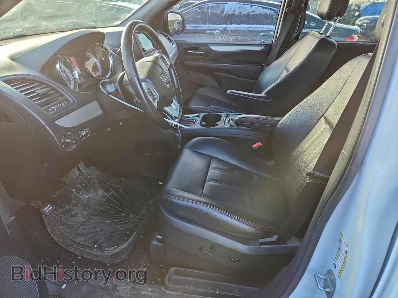 2019 DODGE CARAVAN - VIN: 2C4RDGEG9KR748264 - Фото 7