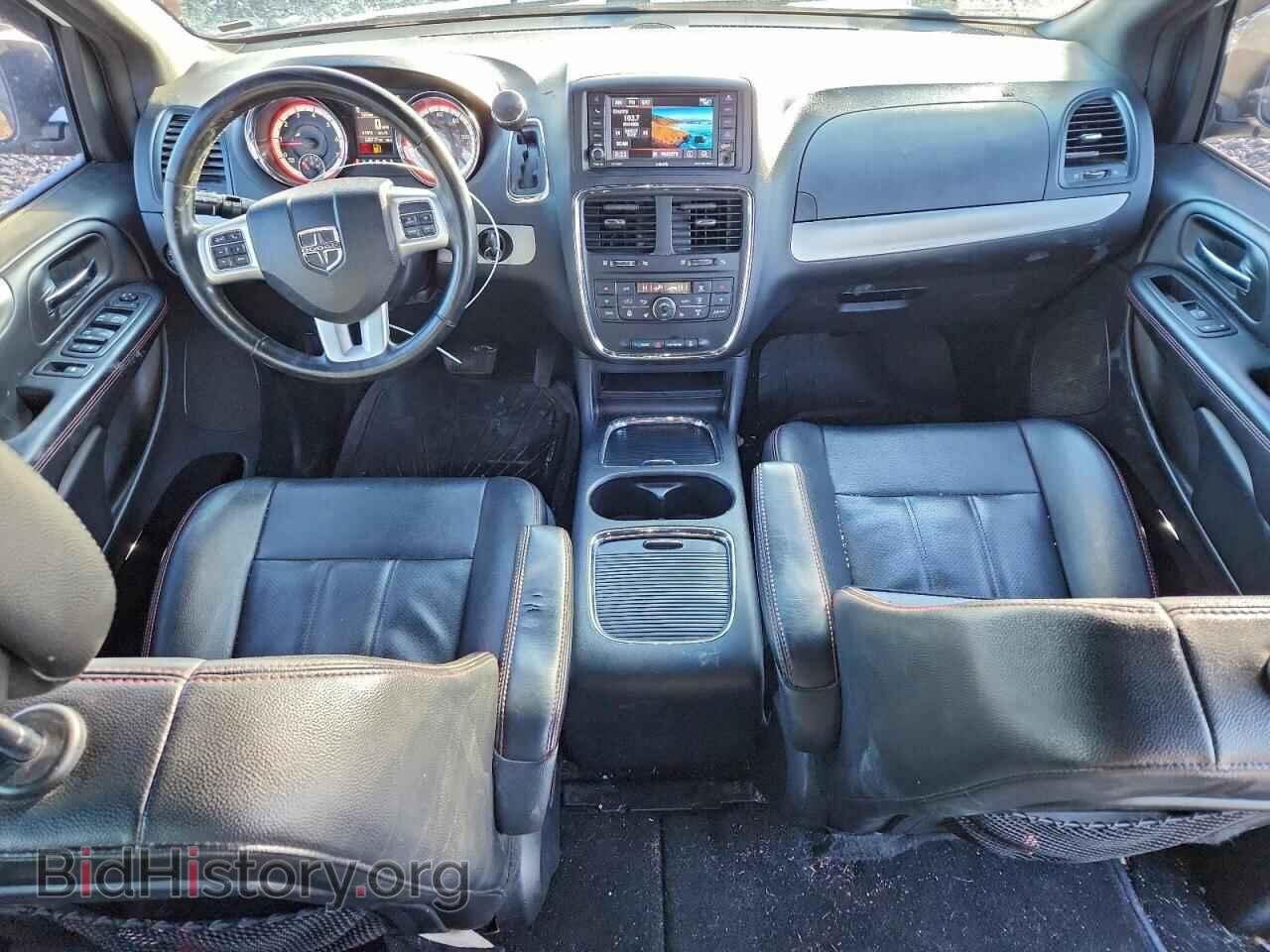 2019 DODGE CARAVAN - VIN: 2C4RDGEG9KR748264 - Фото 8