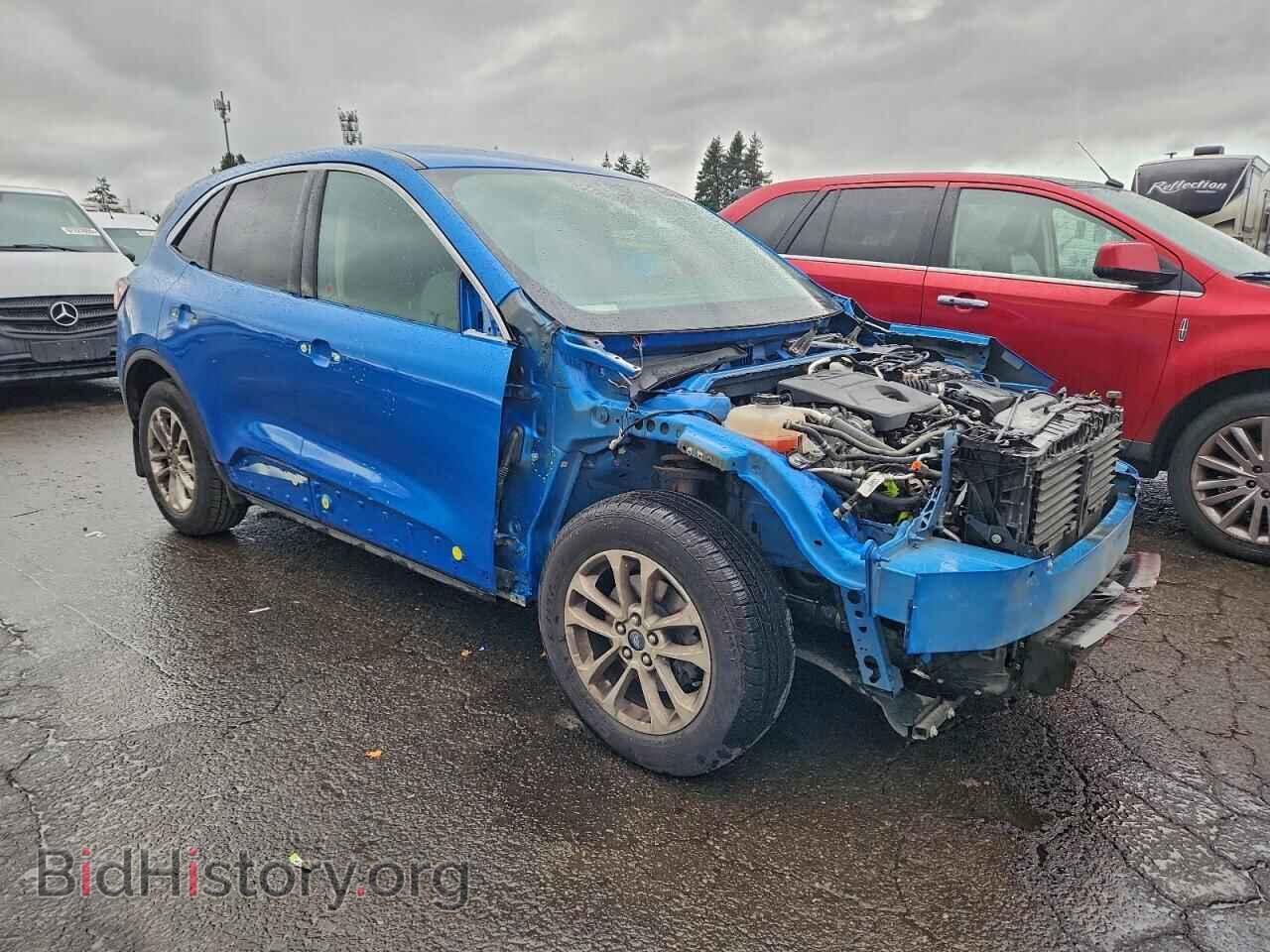 2020 FORD ESCAPE - VIN: 1FMCU9G67LUA17595 - Photo 4