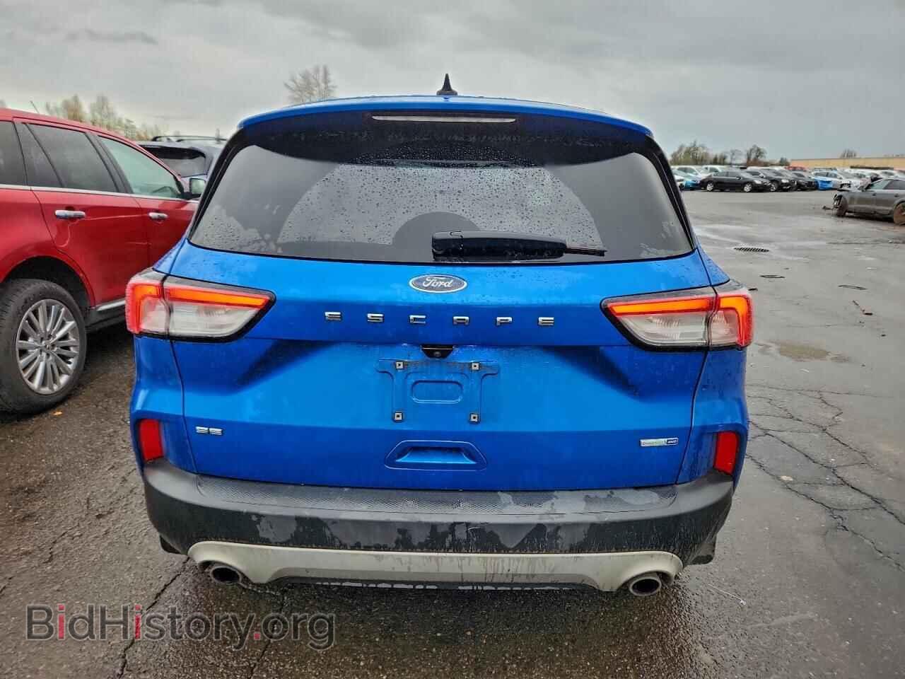 2020 FORD ESCAPE - VIN: 1FMCU9G67LUA17595 - Photo 6