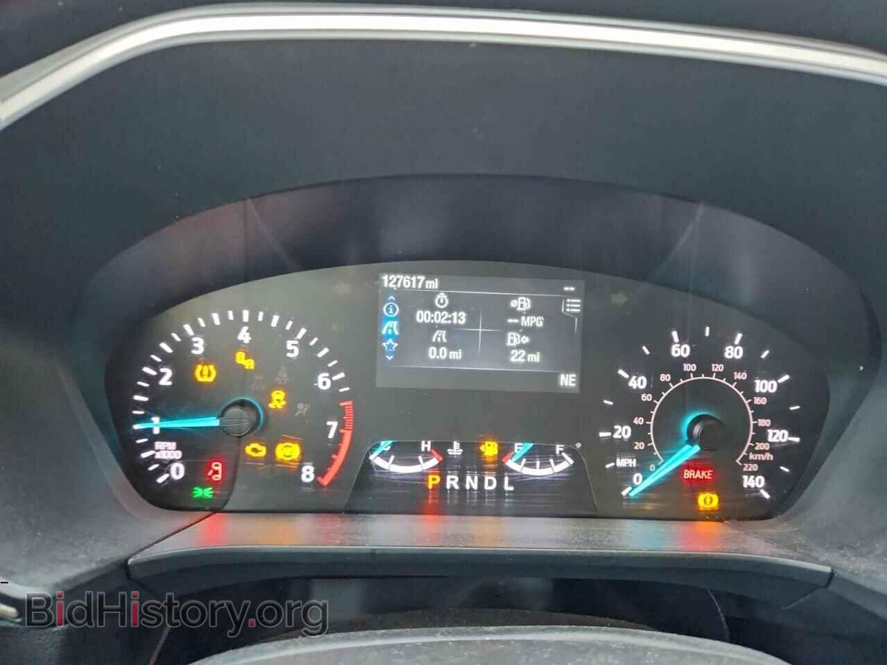 2020 FORD ESCAPE - VIN: 1FMCU9G67LUA17595 - Photo 9