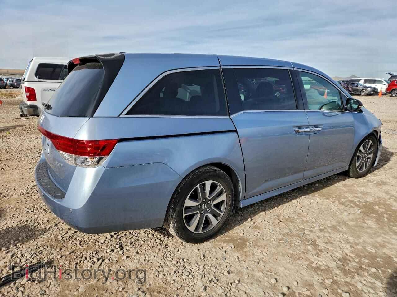 2014 HONDA ODYSSEY - VIN: 5FNRL5H99EB084956 - Фото 3