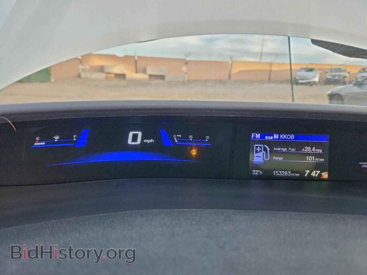 2015 HONDA CIVIC - VIN: 19XFB2F86FE060684 - Фото 9