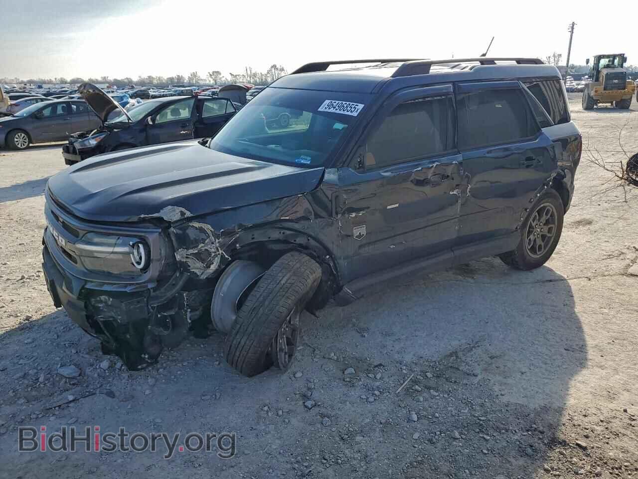 Photo 3FMCR9B64PRD97078 - FORD BRONCO 2023