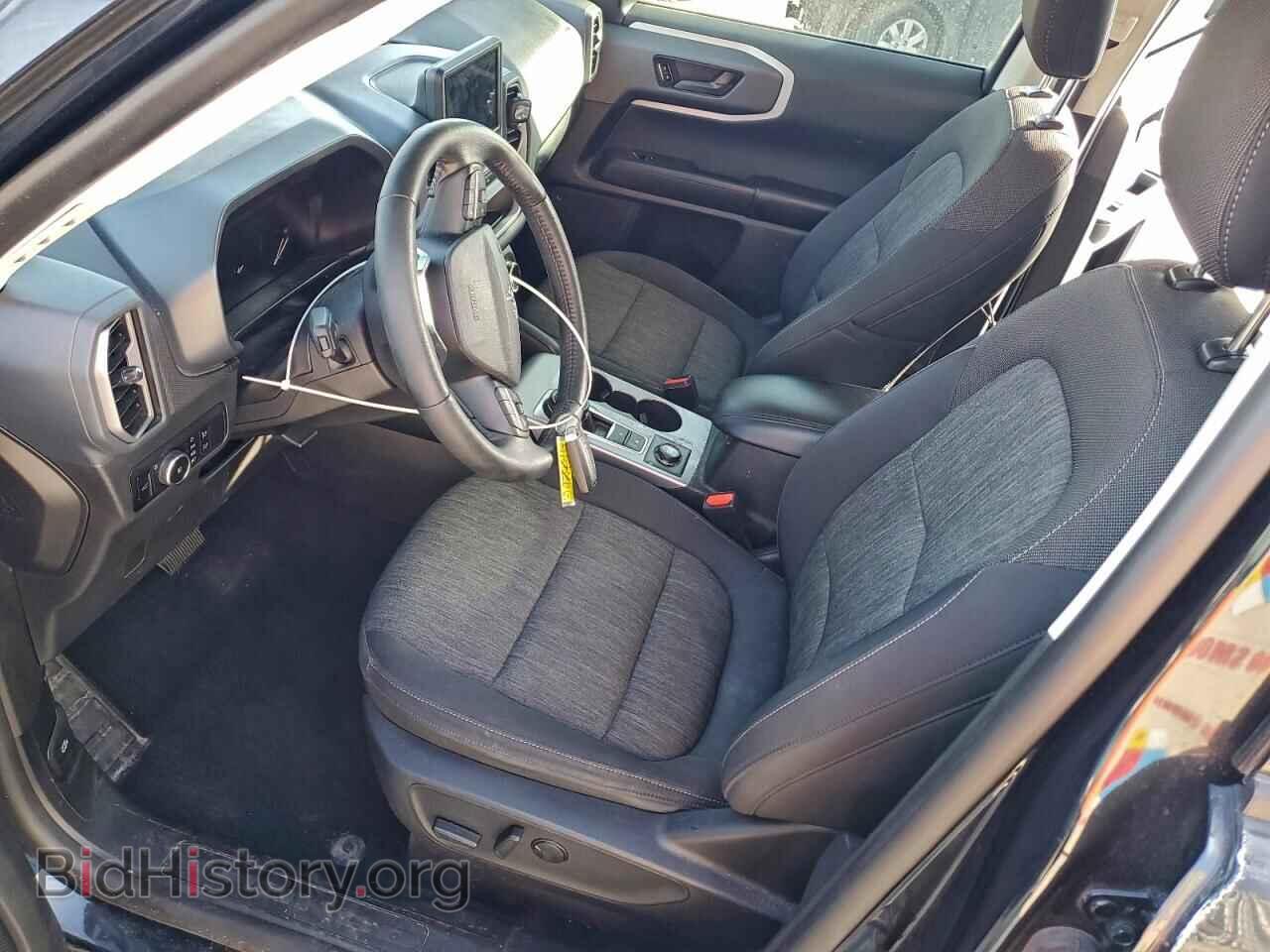 2023 FORD BRONCO - VIN: 3FMCR9B64PRD97078 - Фото 7