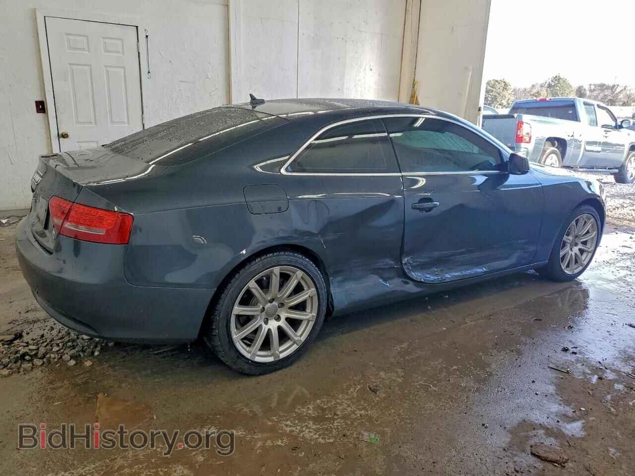 2011 AUDI A5 - VIN: WAULFAFR2BA086767 - Photo 3