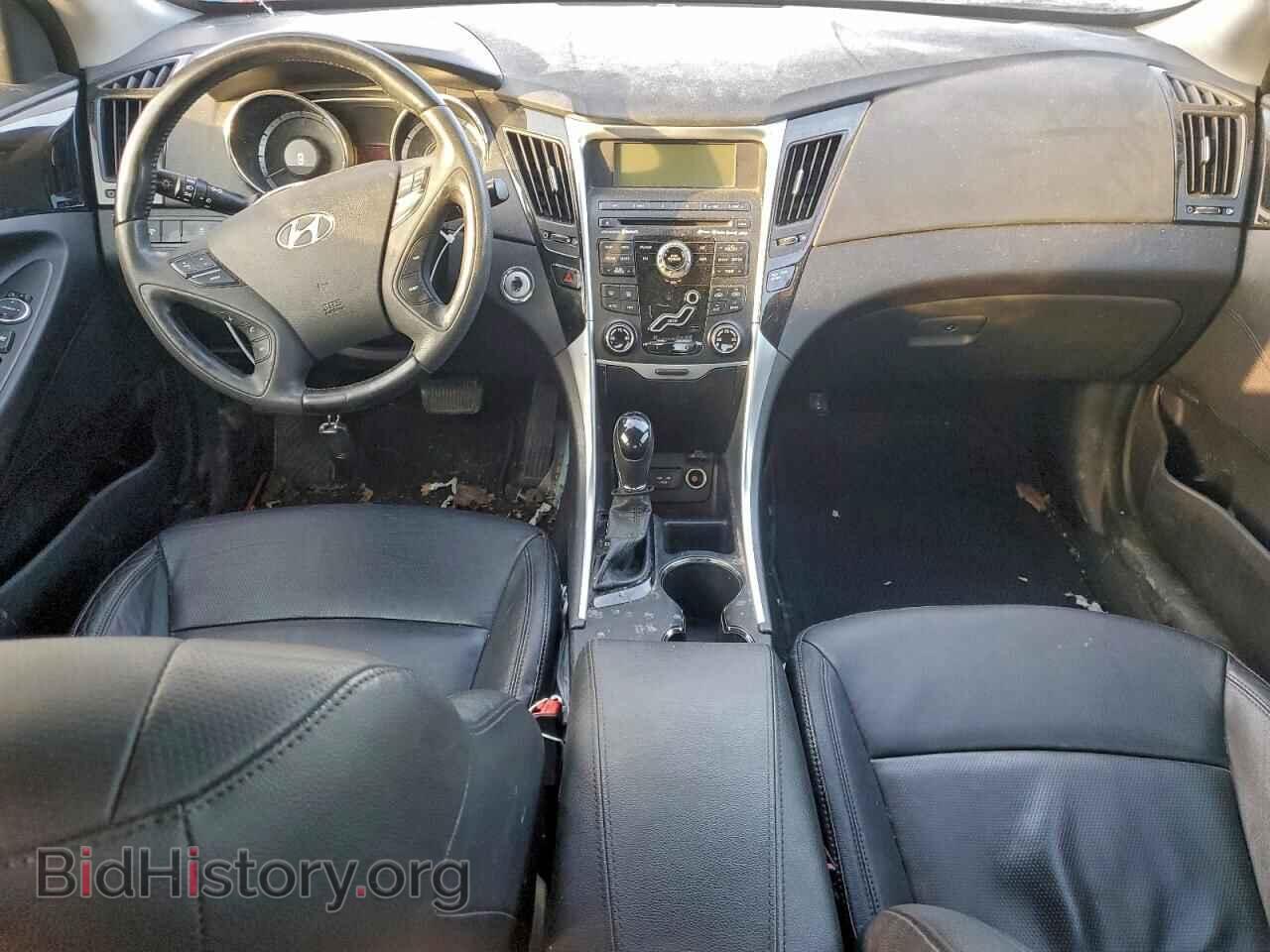 2011 HYUNDAI SONATA - VIN: 5NPEC4AC3BH001761 - Фото 8
