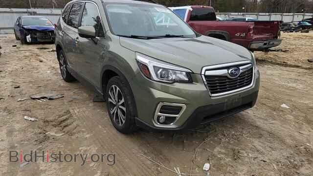 2019 SUBARU FORESTER - VIN: JF2SKASC5KH525965 - Фото 14