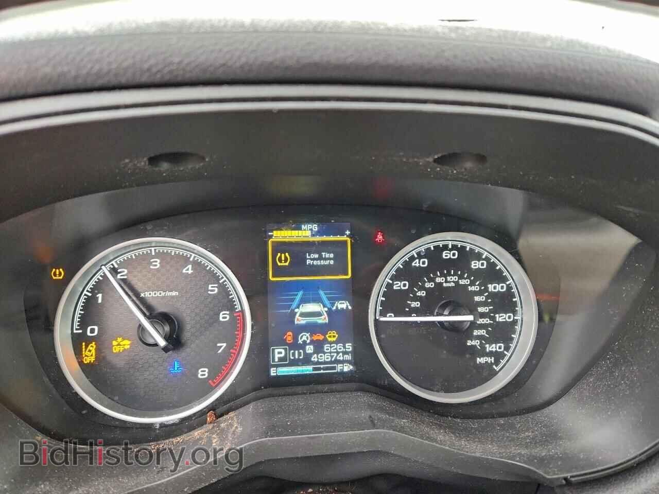 2019 SUBARU FORESTER - VIN: JF2SKASC5KH525965 - Фото 9