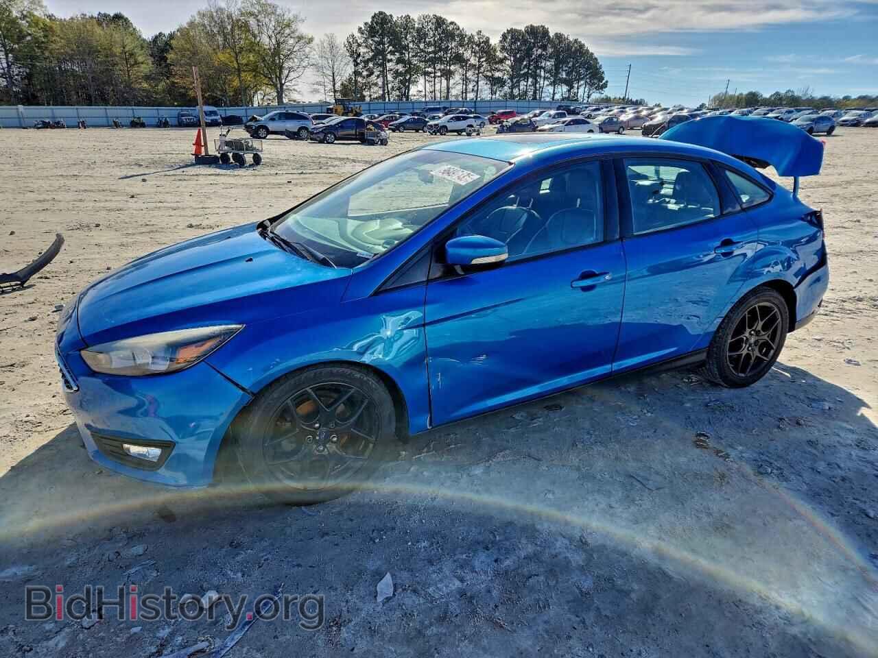 Фотография 1FADP3F21GL253320 - FORD FOCUS 2016