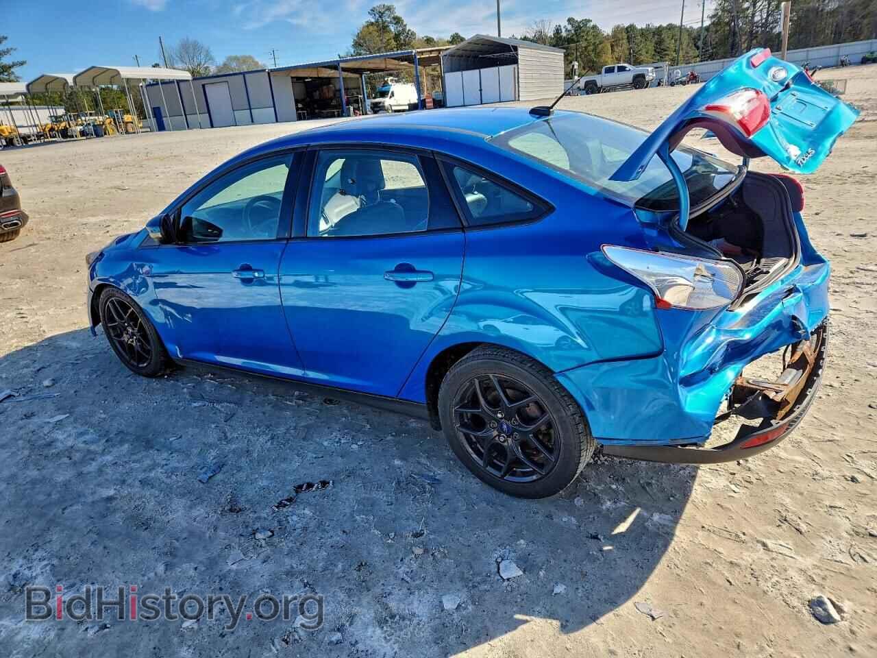 2016 FORD FOCUS - VIN: 1FADP3F21GL253320 - Фото 2