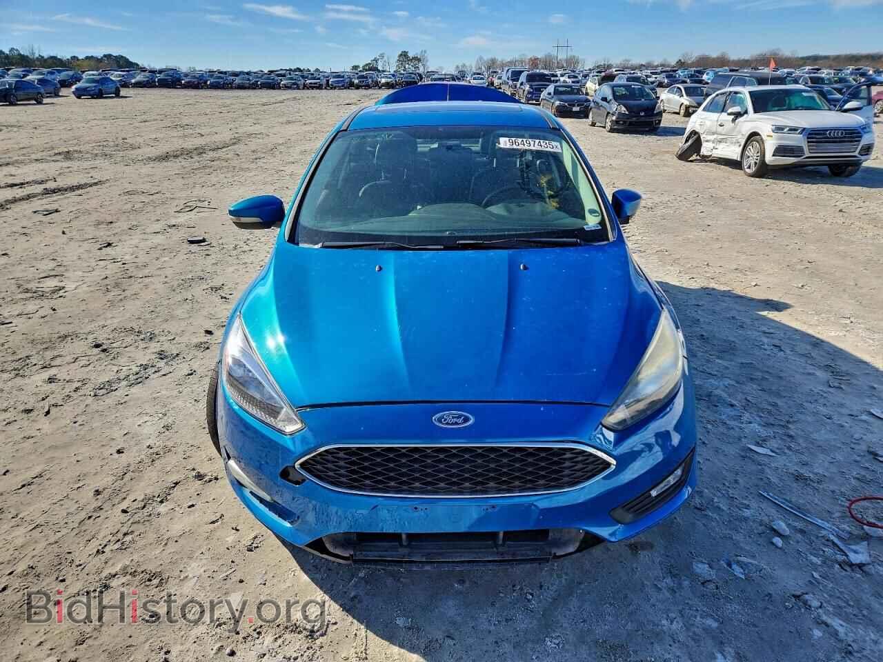 2016 FORD FOCUS - VIN: 1FADP3F21GL253320 - Фото 5