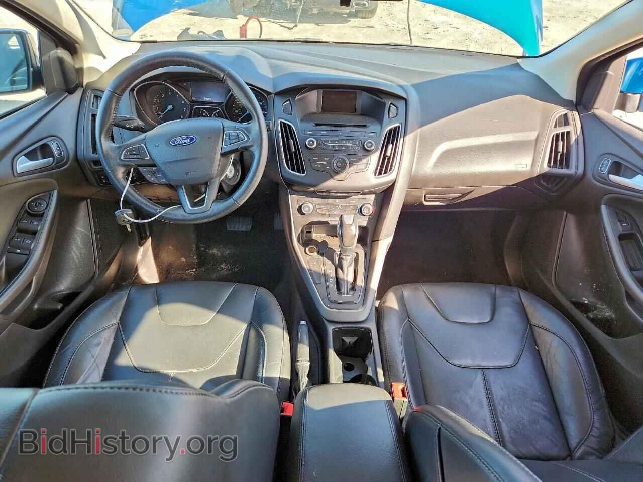 2016 FORD FOCUS - VIN: 1FADP3F21GL253320 - Фото 8