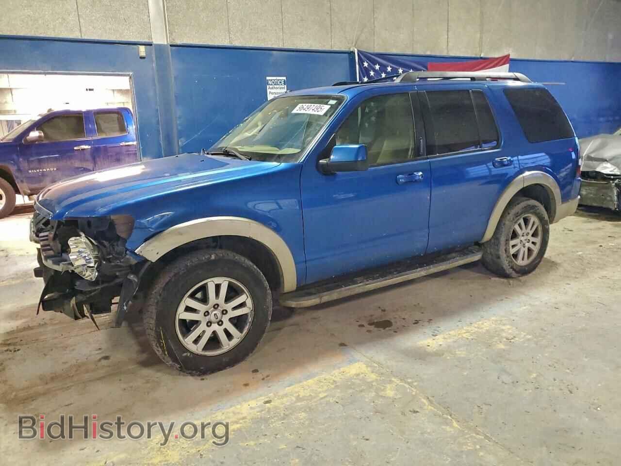 Photo 1FMEU7EE8AUA67040 - FORD EXPLORER 2010