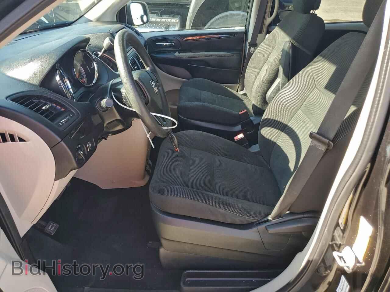 2020 DODGE CARAVAN - VIN: 2C4RDGBG0LR224569 - Photo 7