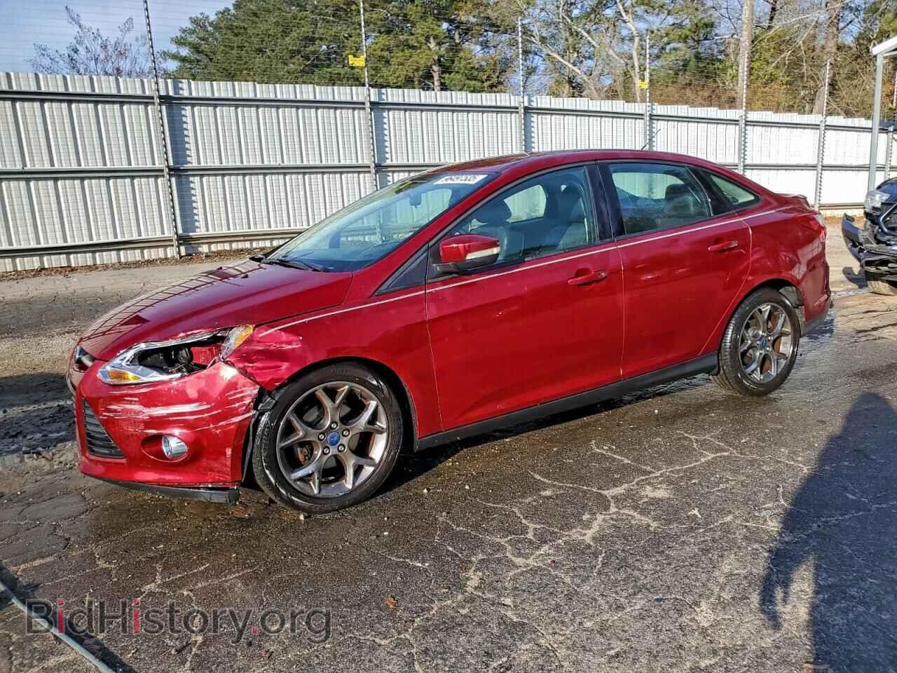 Photo 1FADP3F28DL169250 - FORD FOCUS 2013