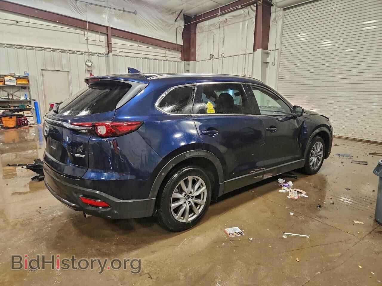 2019 MAZDA CX-9 - VIN: JM3TCACY2K0307837 - Фото 3