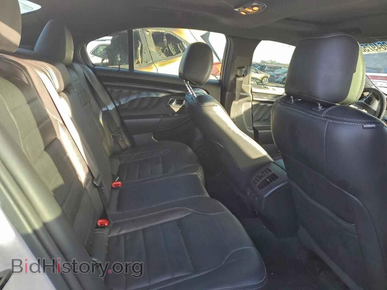2014 FORD TAURUS - VIN: 1FAHP2KT5EG174135 - Фото 10