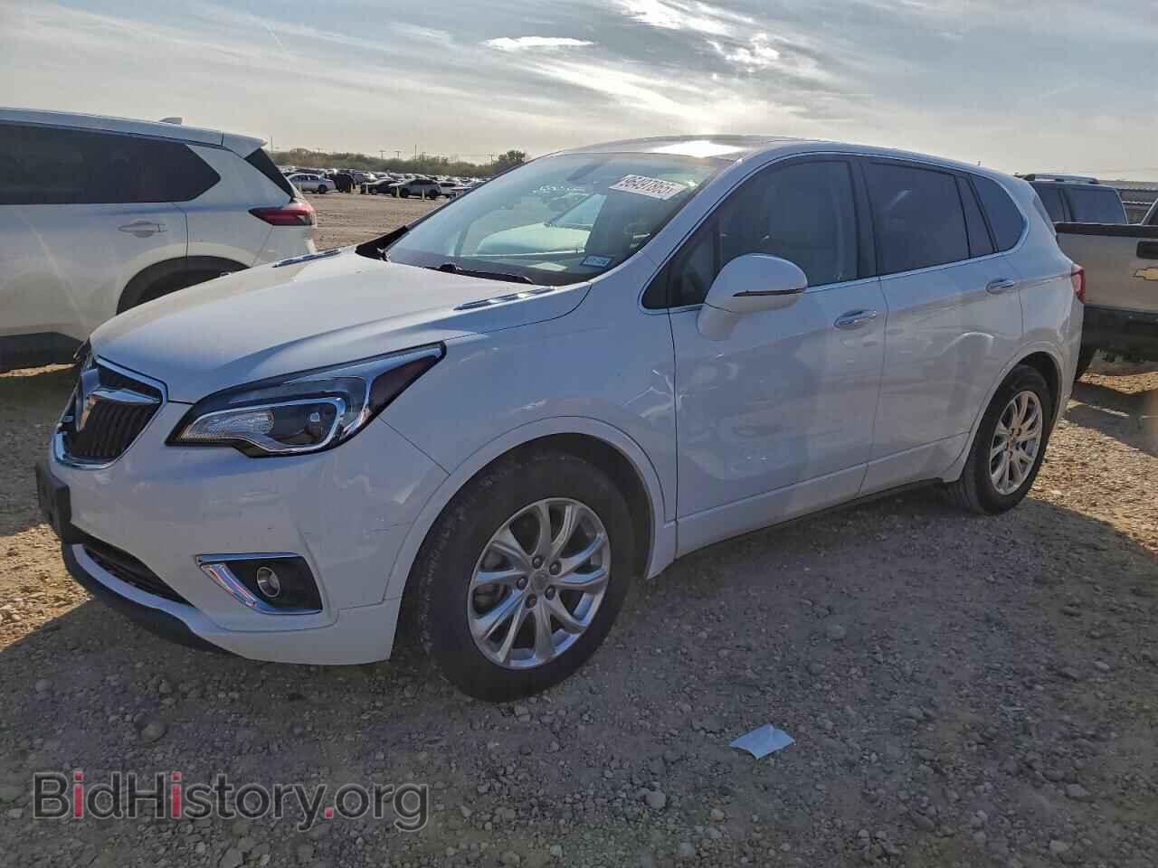 Photo LRBFXASAXLD227421 - BUICK ENVISION 2020