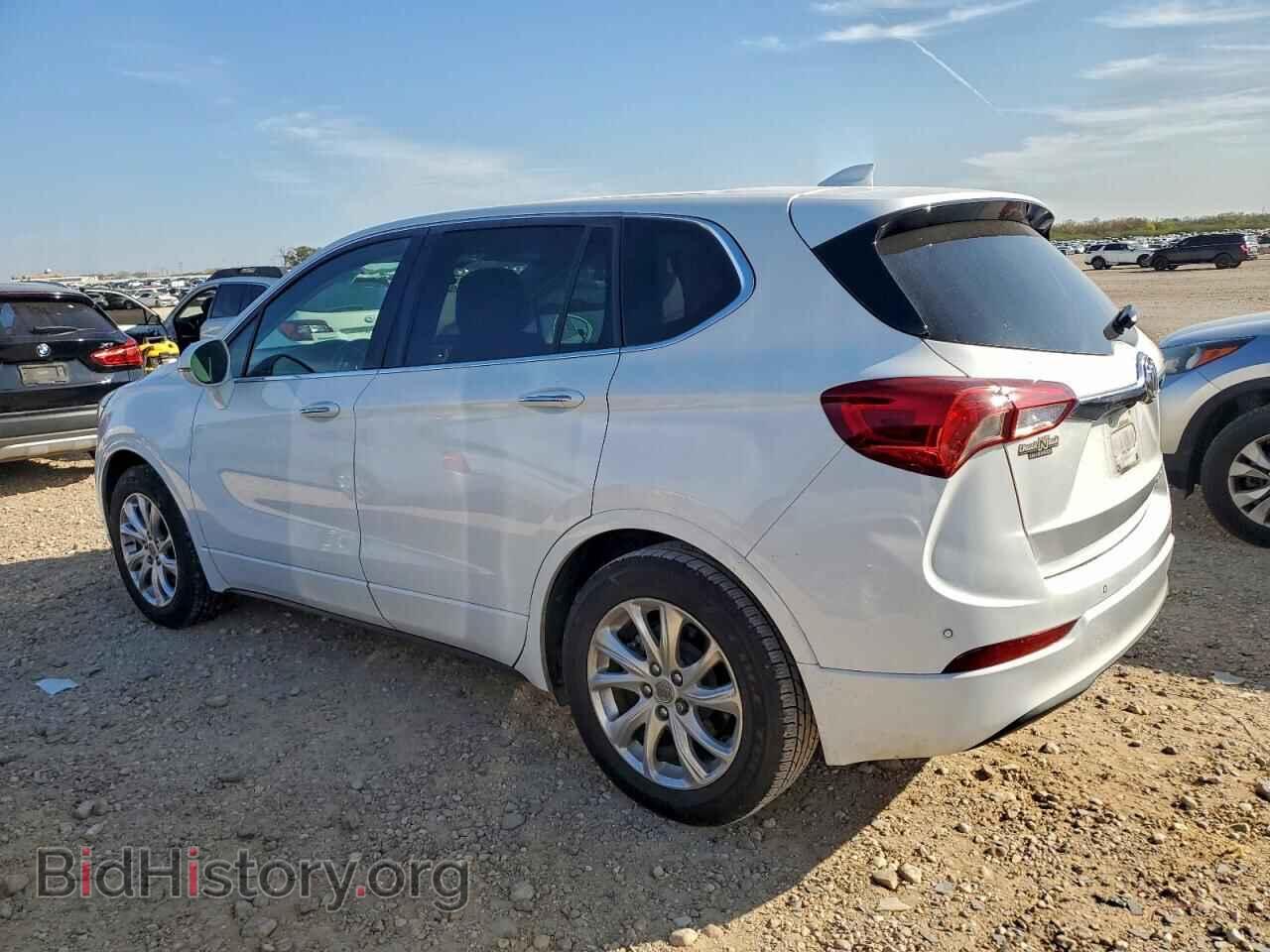 2020 BUICK ENVISION - VIN: LRBFXASAXLD227421 - Photo 2