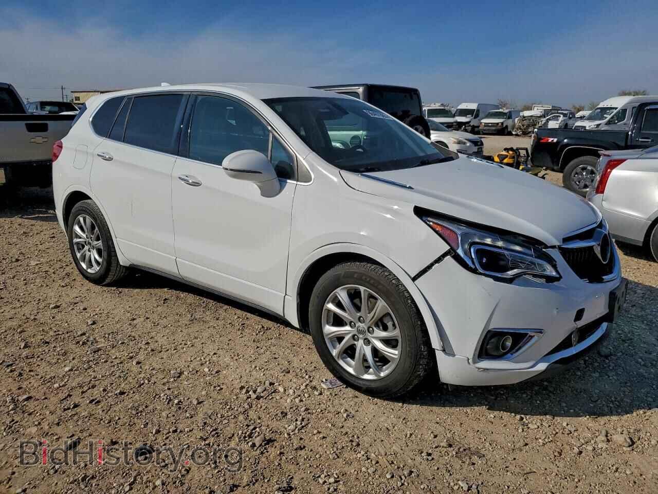 2020 BUICK ENVISION - VIN: LRBFXASAXLD227421 - Photo 4
