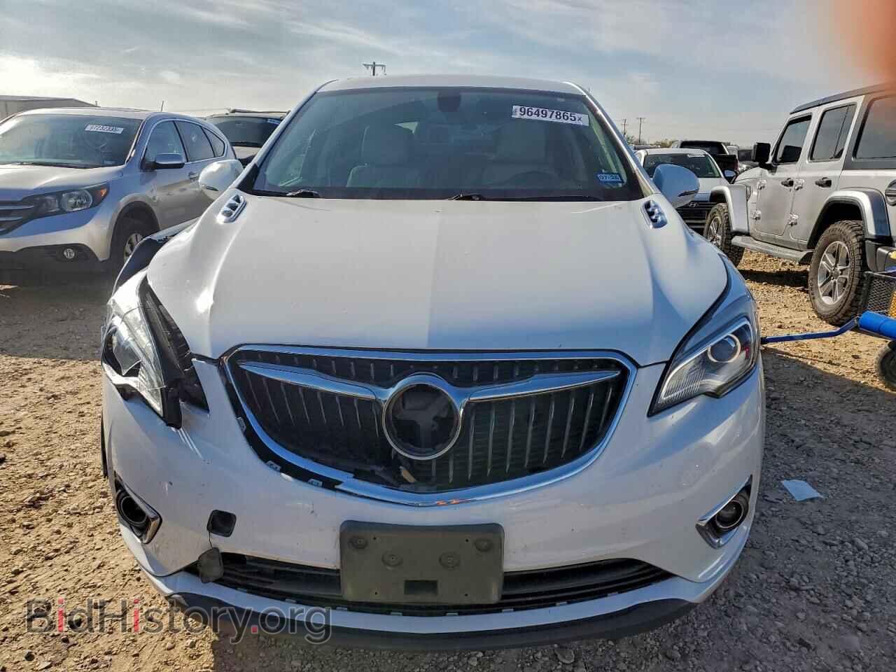 2020 BUICK ENVISION - VIN: LRBFXASAXLD227421 - Photo 5