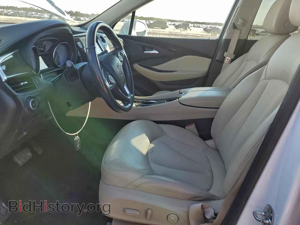 2020 BUICK ENVISION - VIN: LRBFXASAXLD227421 - Photo 7