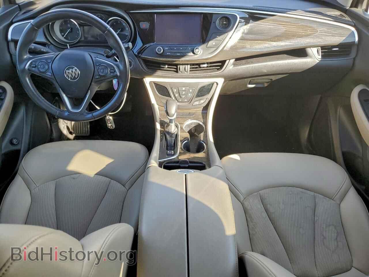 2020 BUICK ENVISION - VIN: LRBFXASAXLD227421 - Photo 8