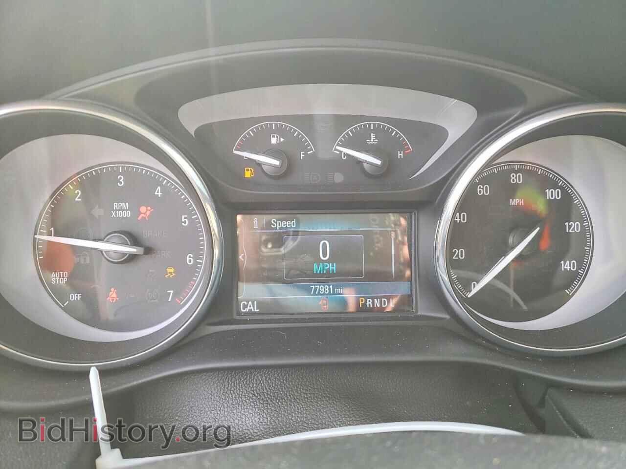 2020 BUICK ENVISION - VIN: LRBFXASAXLD227421 - Photo 9