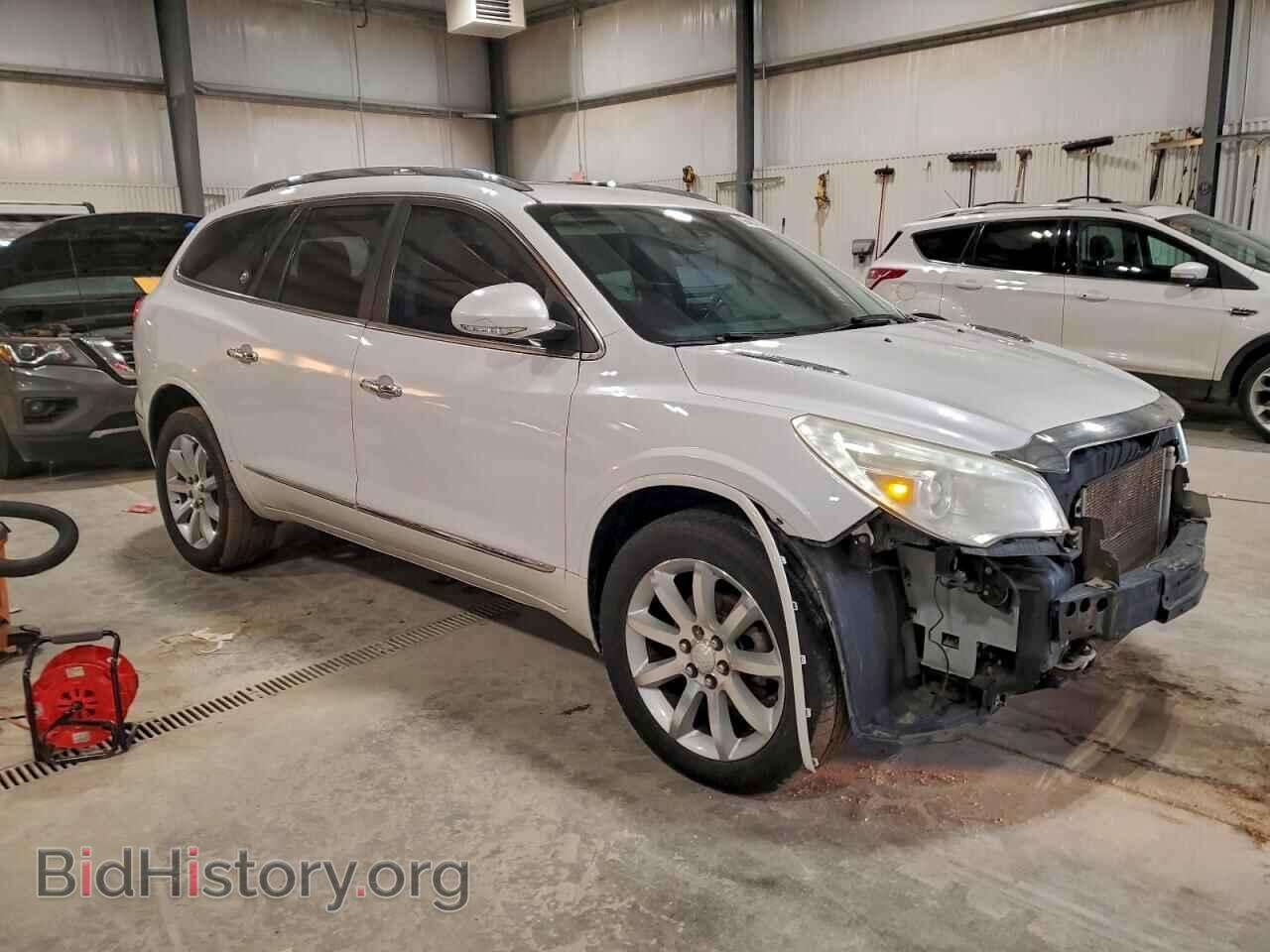 2016 BUICK ENCLAVE - VIN: 5GAKVCKD7GJ214744 - Фото 4