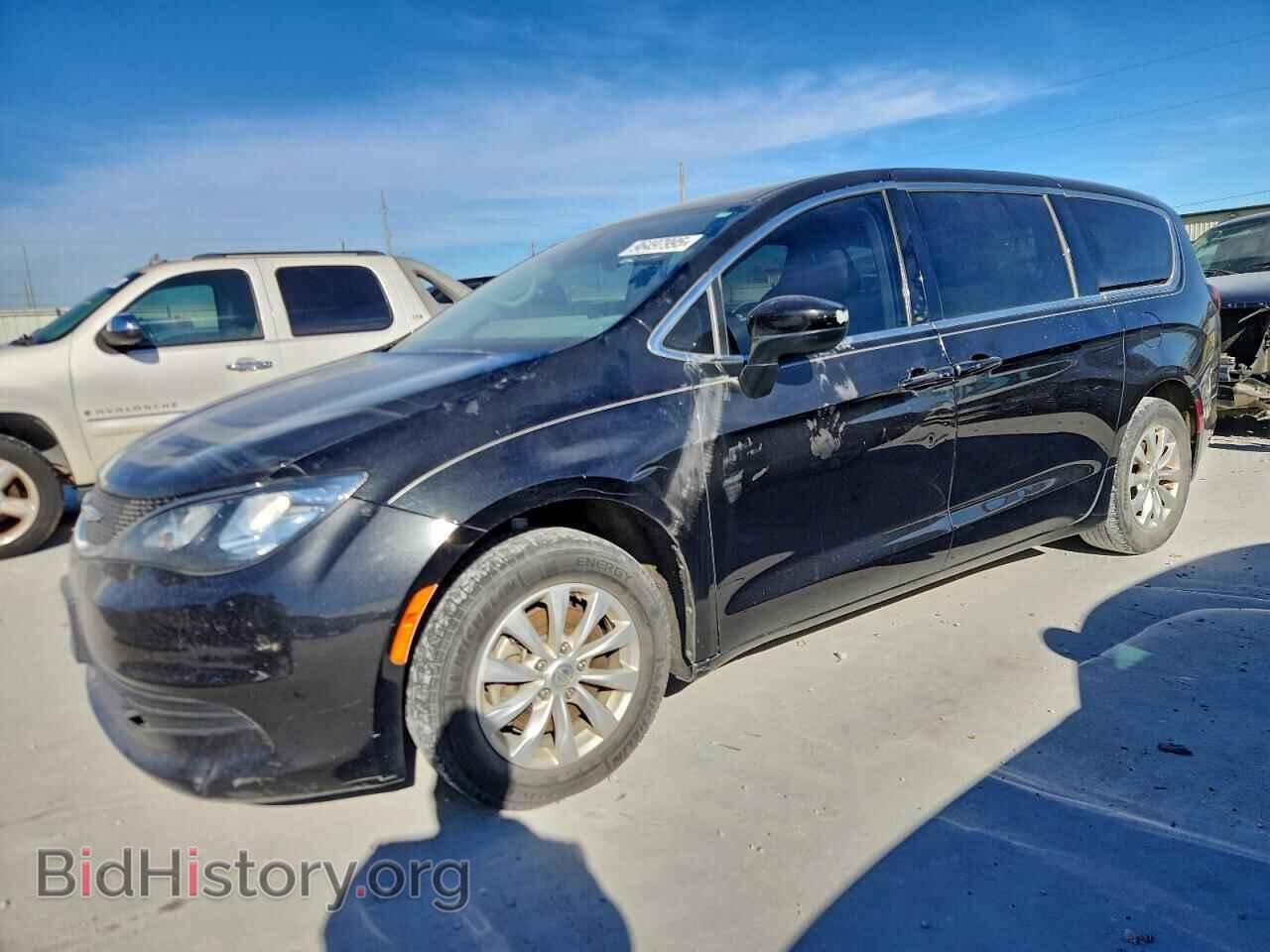 Фотография 2C4RC1DG4HR519999 - CHRYSLER PACIFICA 2017