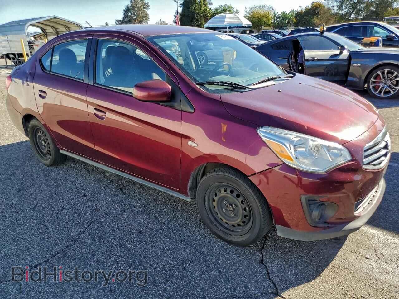 2019 MITSUBISHI MIRAGE - VIN: ML32F3FJ8KHF16173 - Фото 4