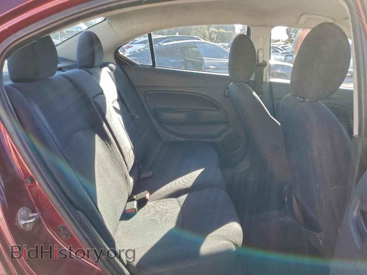 2019 MITSUBISHI MIRAGE - VIN: ML32F3FJ8KHF16173 - Фото 10