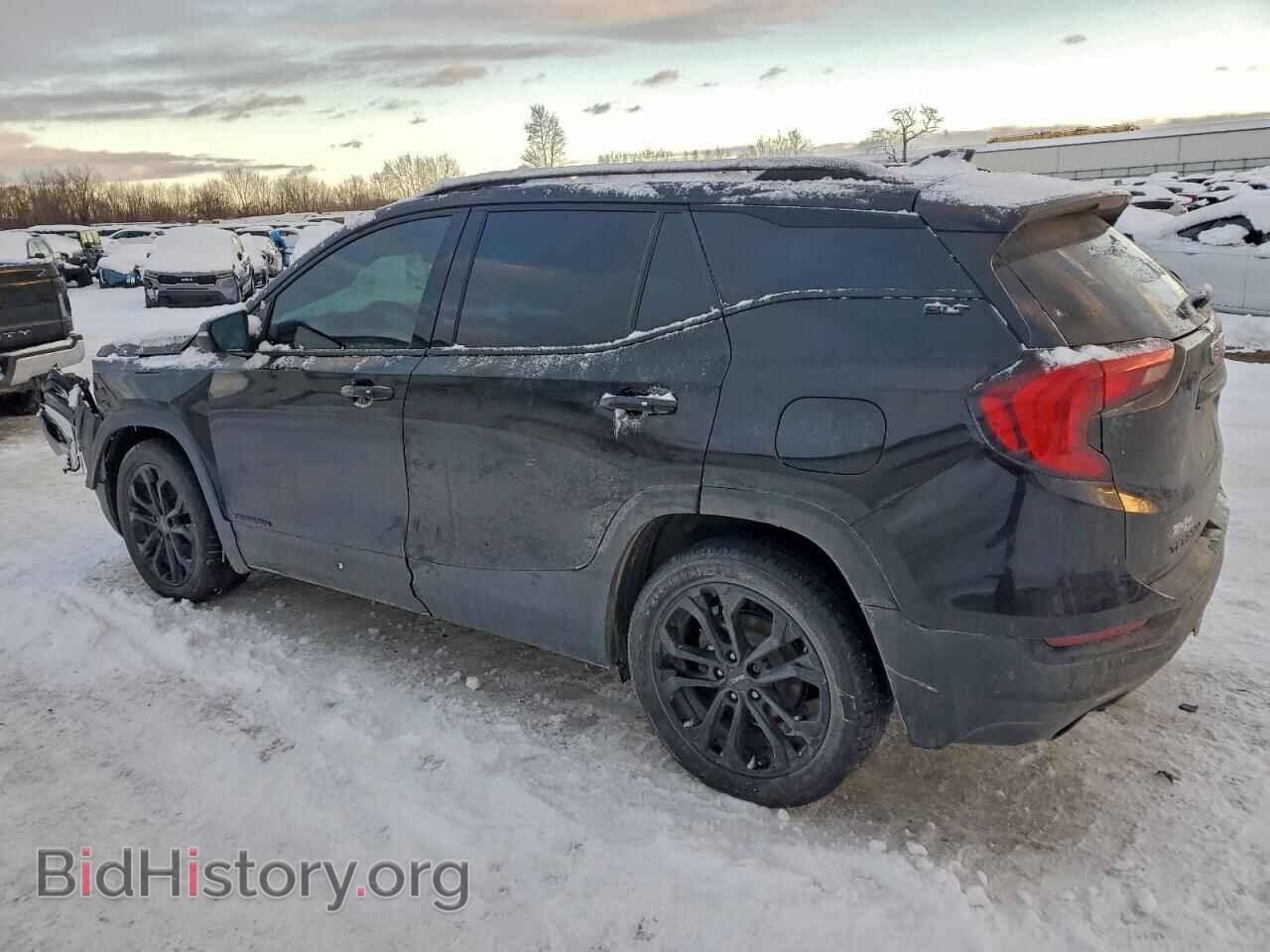 2020 GMC TERRAIN - VIN: 3GKALPEX2LL186324 - Photo 2