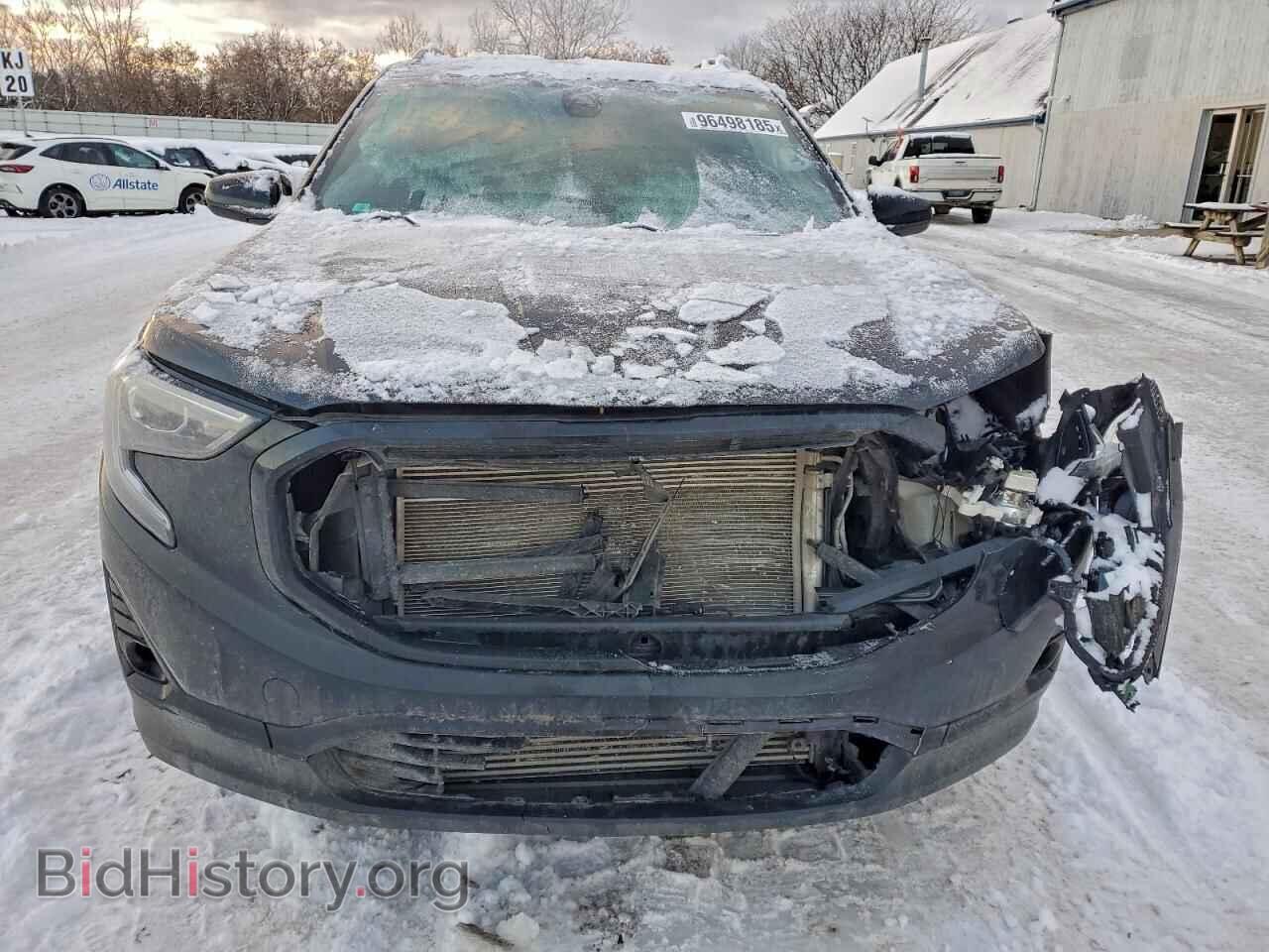 2020 GMC TERRAIN - VIN: 3GKALPEX2LL186324 - Photo 5