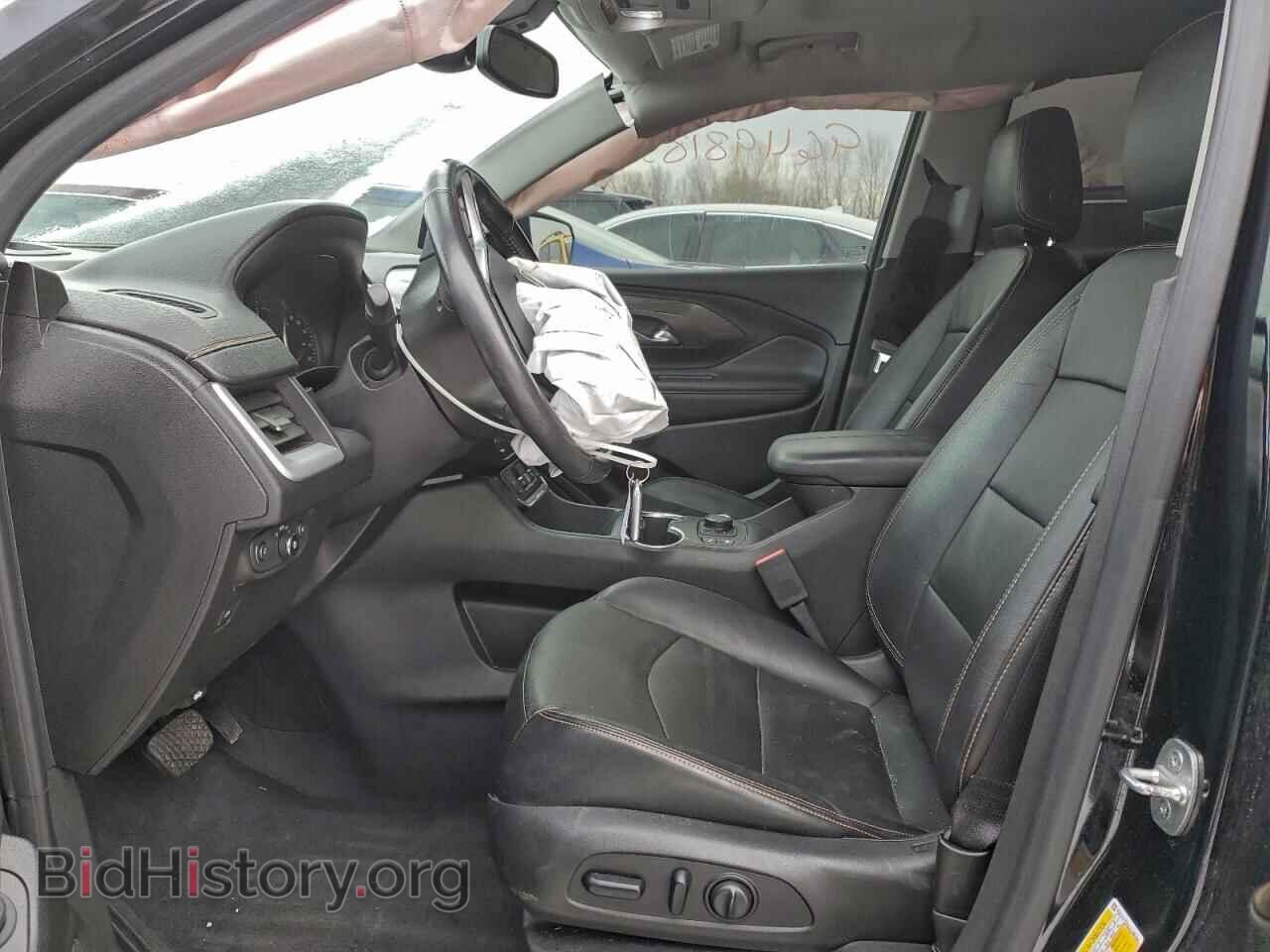 2020 GMC TERRAIN - VIN: 3GKALPEX2LL186324 - Photo 7