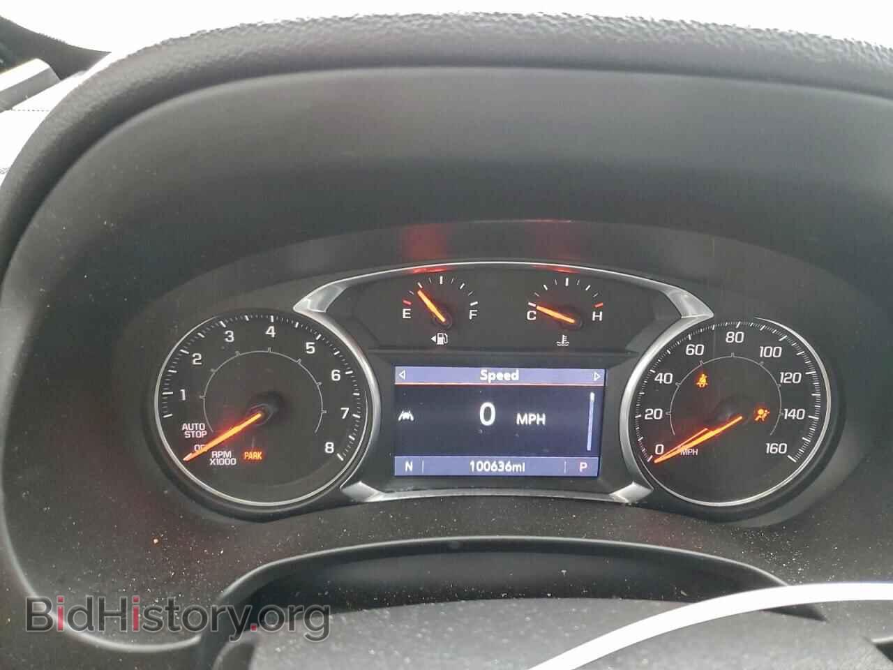 2020 GMC TERRAIN - VIN: 3GKALPEX2LL186324 - Photo 9