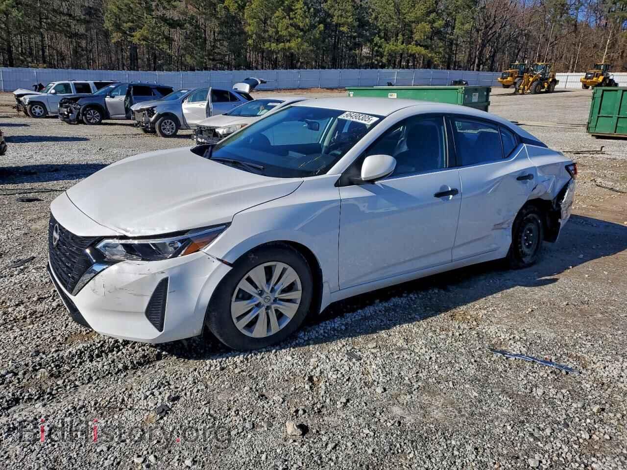Photo 3N1AB8BV8SY337078 - NISSAN SENTRA 2025