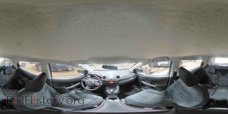 2013 Mazda 2 (VIN JM1DE1KZ2D0159645) — фото 15 из 15