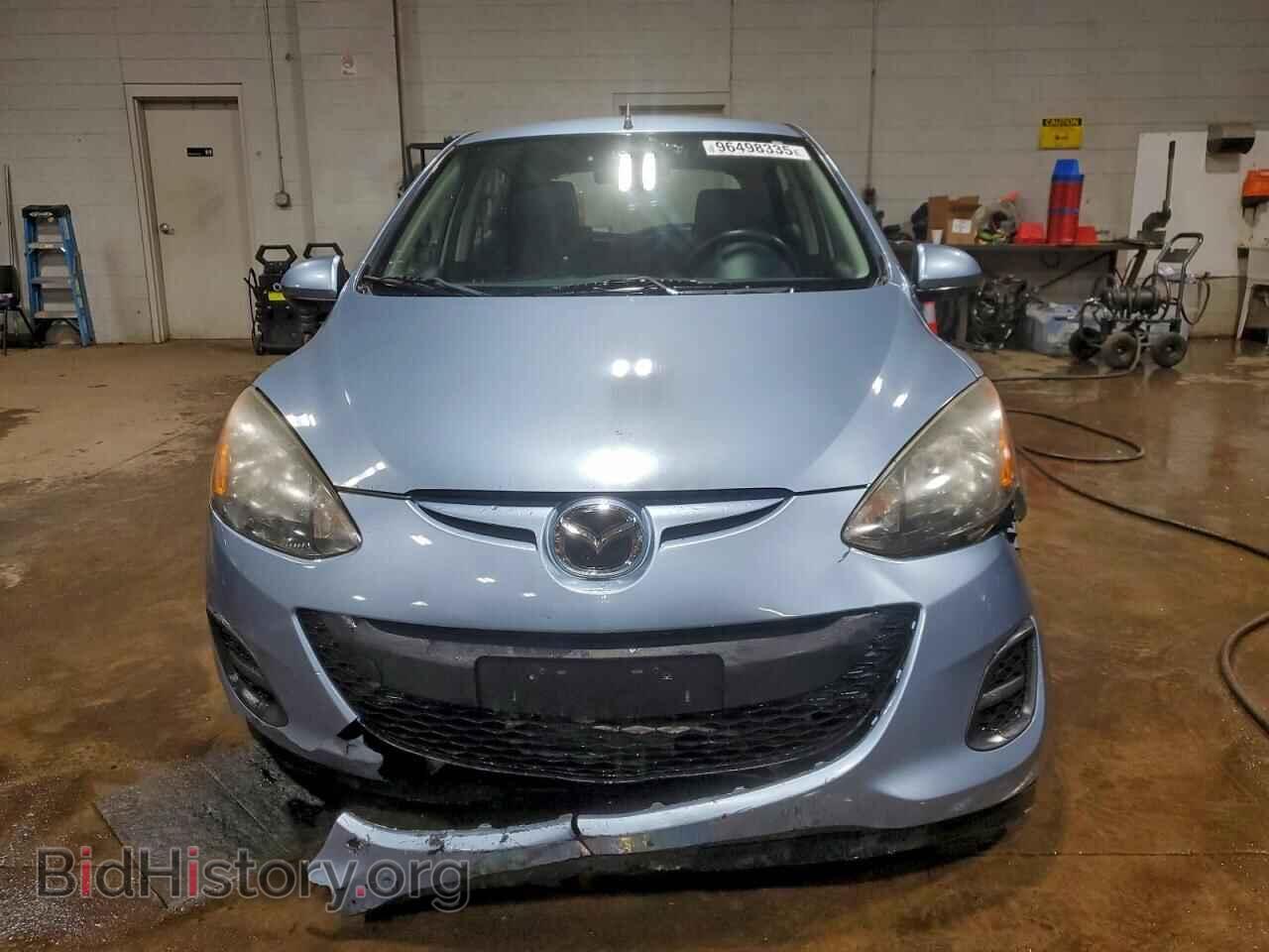 2013 MAZDA 2 - VIN: JM1DE1KZ2D0159645 - Photo 5