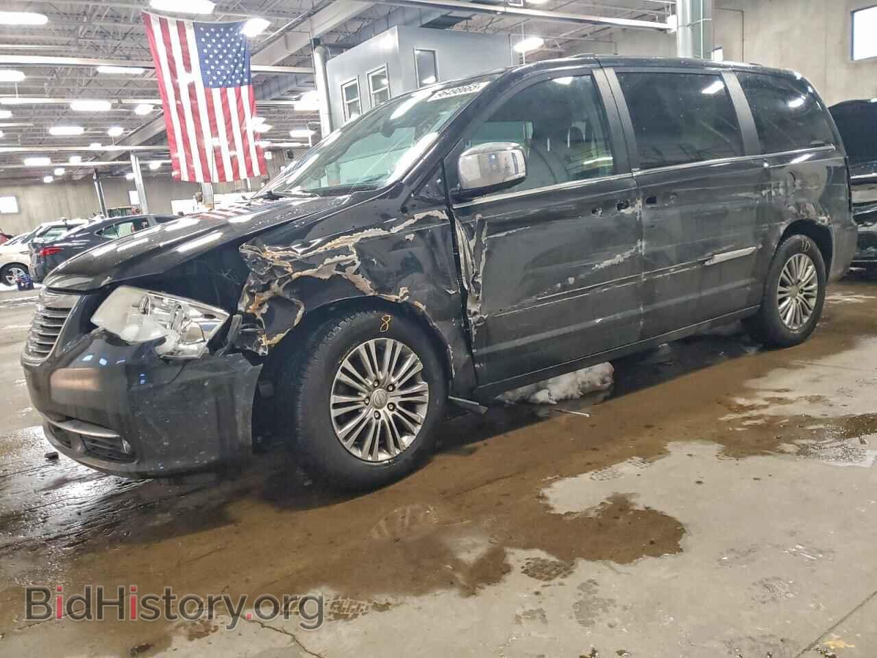 Фотография 2C4RC1CG5ER300661 - CHRYSLER MINIVAN 2014