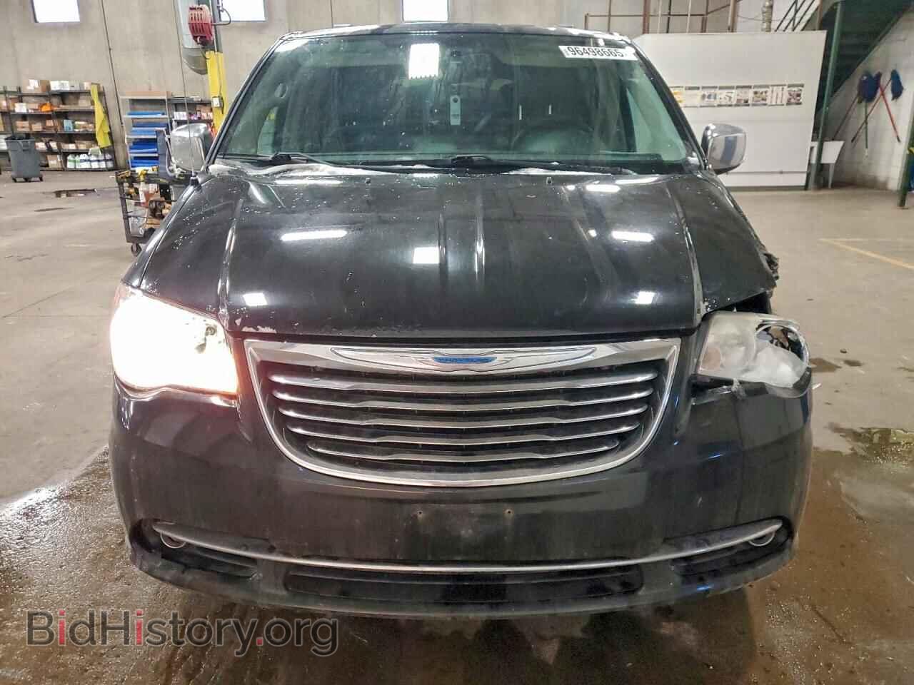 2014 CHRYSLER MINIVAN - VIN: 2C4RC1CG5ER300661 - Фото 5