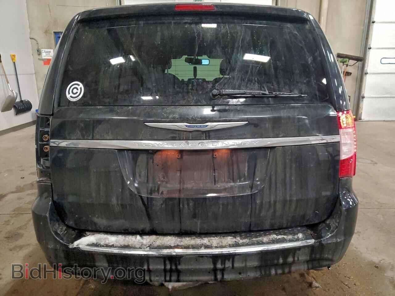 2014 CHRYSLER MINIVAN - VIN: 2C4RC1CG5ER300661 - Фото 6