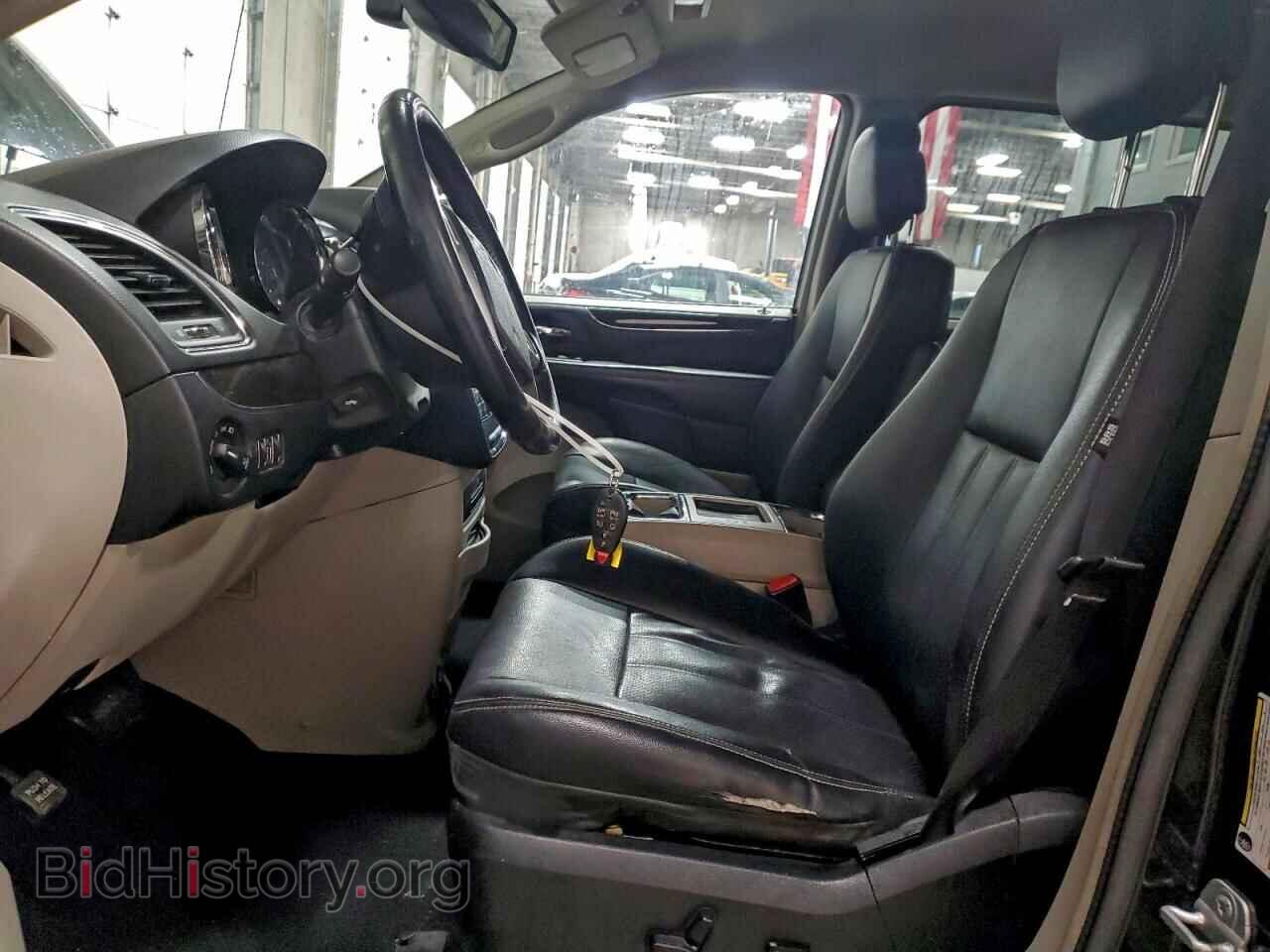 2014 CHRYSLER MINIVAN - VIN: 2C4RC1CG5ER300661 - Фото 7