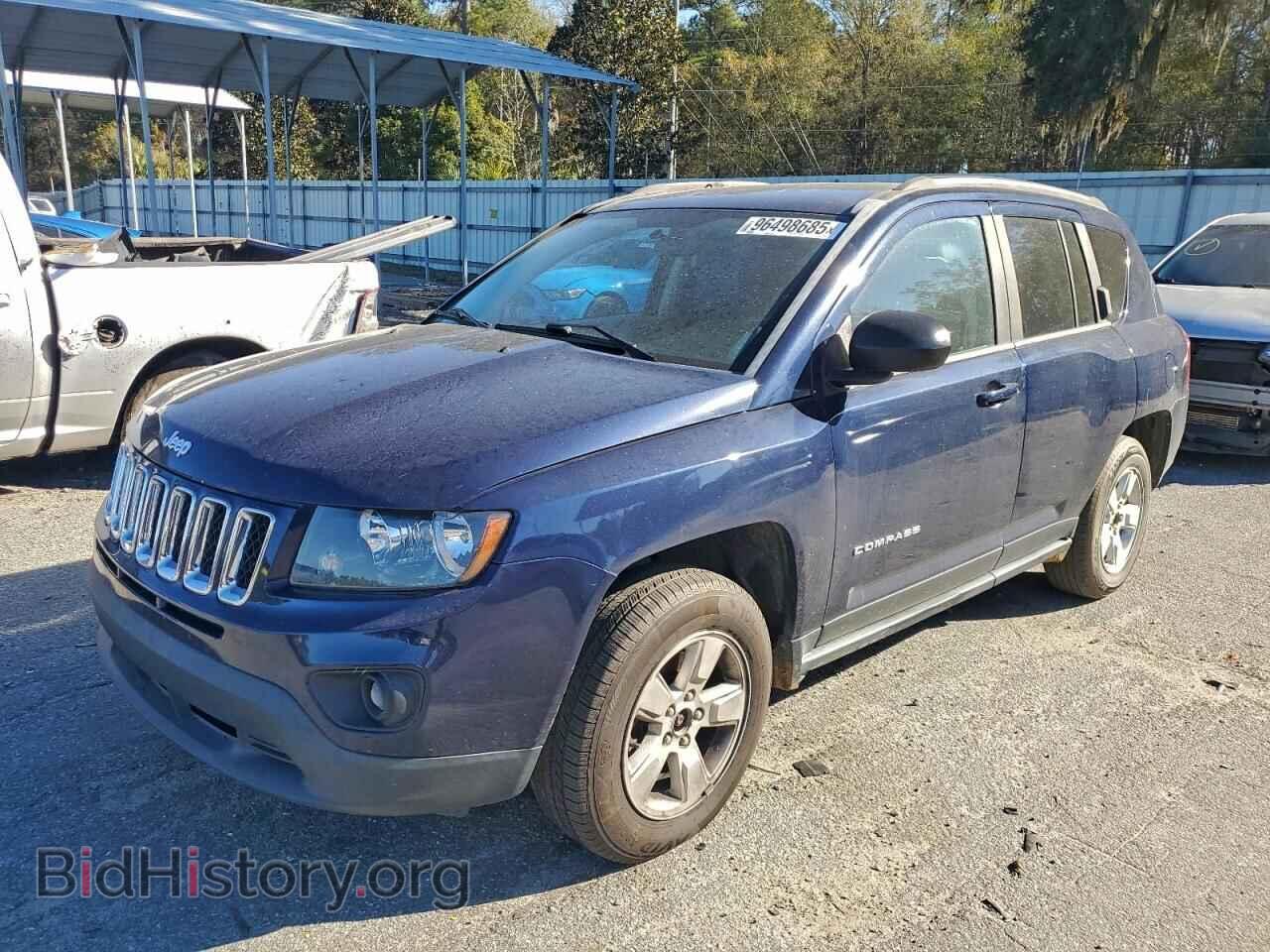 Фотография 1C4NJCBA1FD218945 - JEEP COMPASS 2015